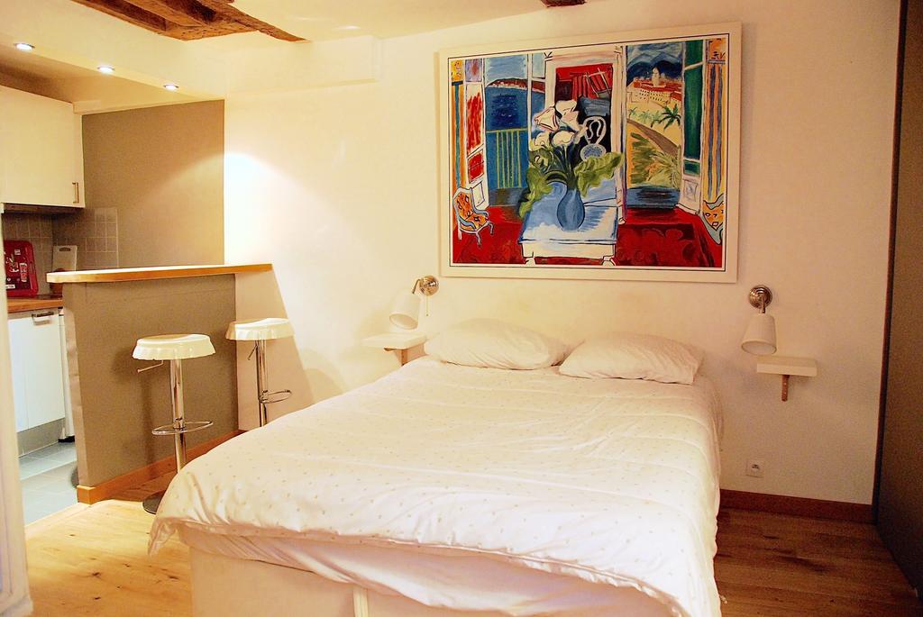 Studio Aboukir Paris Exterior photo